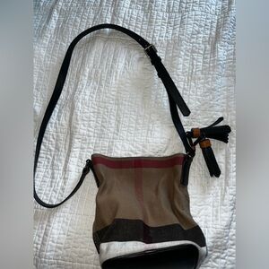 Brand new Burberry crossbody purse.